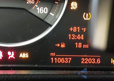 2015 BMW 435I Gran Coupe z USA, uszkodzony, nr VIN WBA4B1C52FD418373